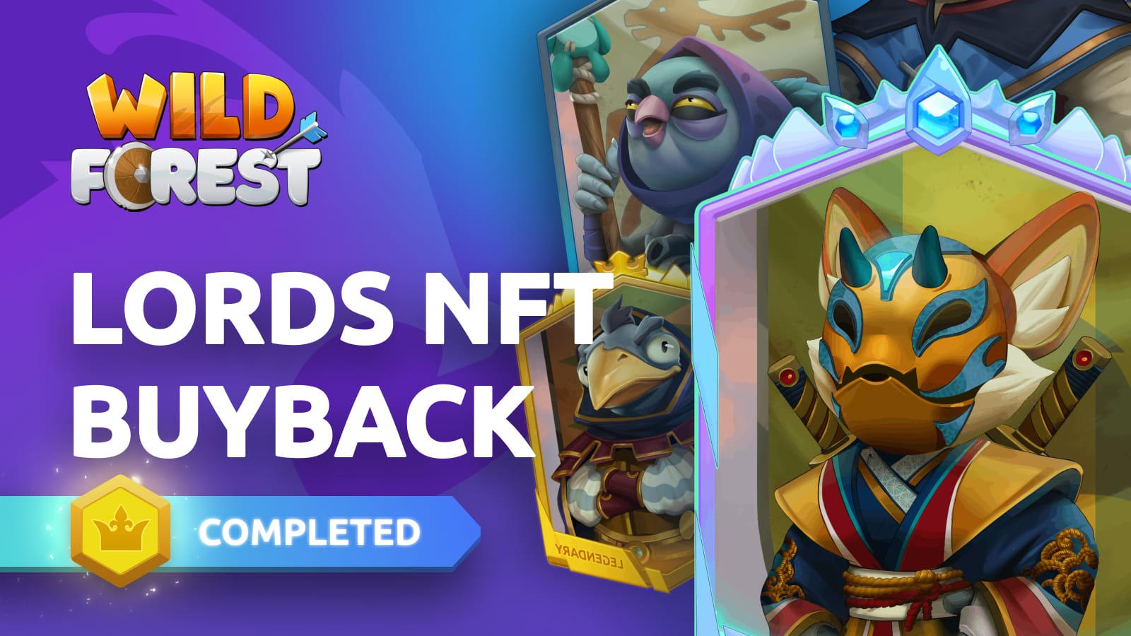 👑 Lords Return to the Hunt