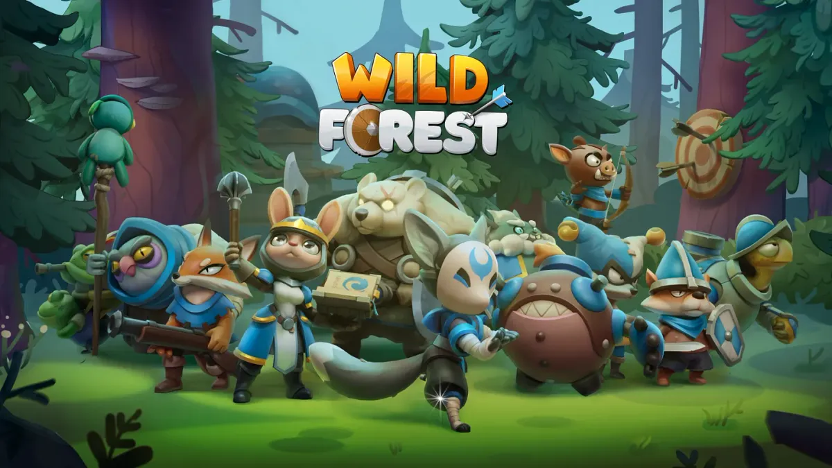 Meet Wild Forest Units!