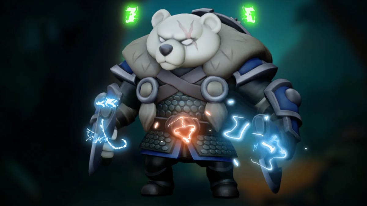 ⚡🎯 Wild Forest: Perk Re-Roll 🔄🎮