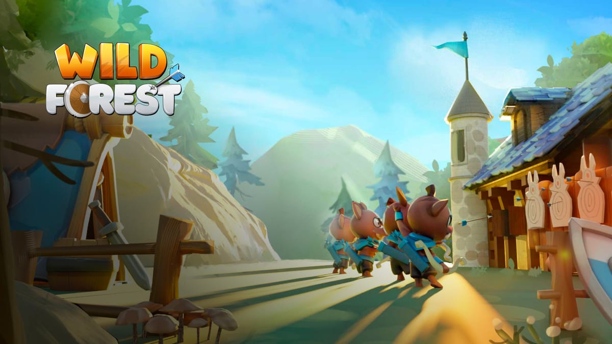 Wild Forest March & April Results + May Plans ๐บโ
๐