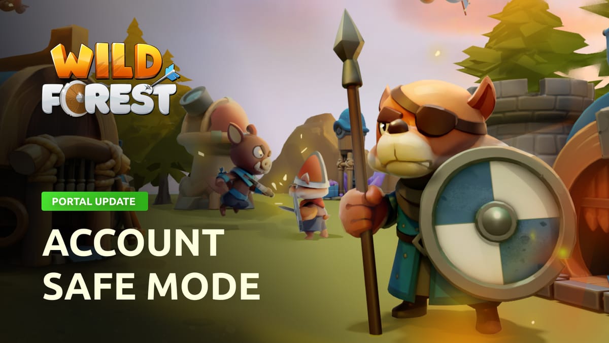 Introducing 🛡️ Account Safe Mode