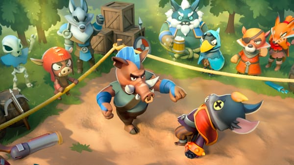 Wild Forest Tournament Grant Program (Pilot Edition)