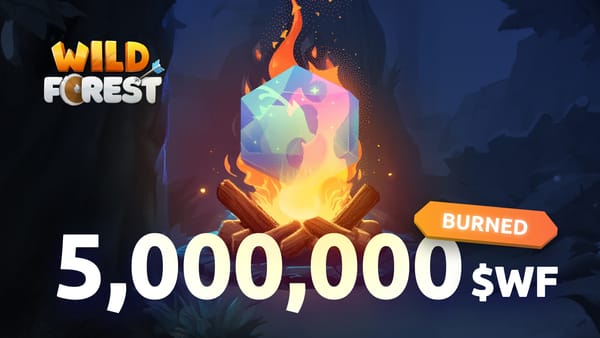 🔥Another 5M $WF Burned!🔥